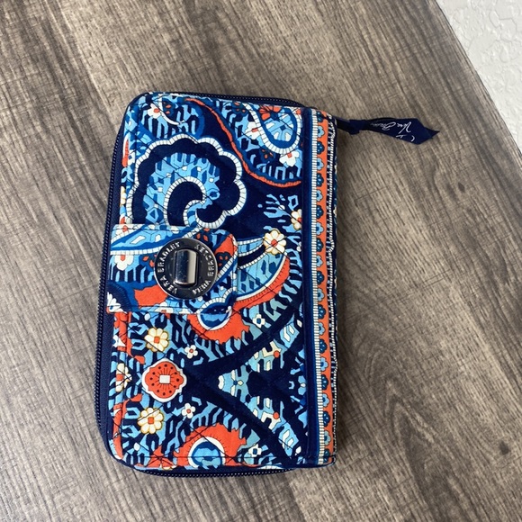 Vera Bradley wallet - Picture 6 of 8